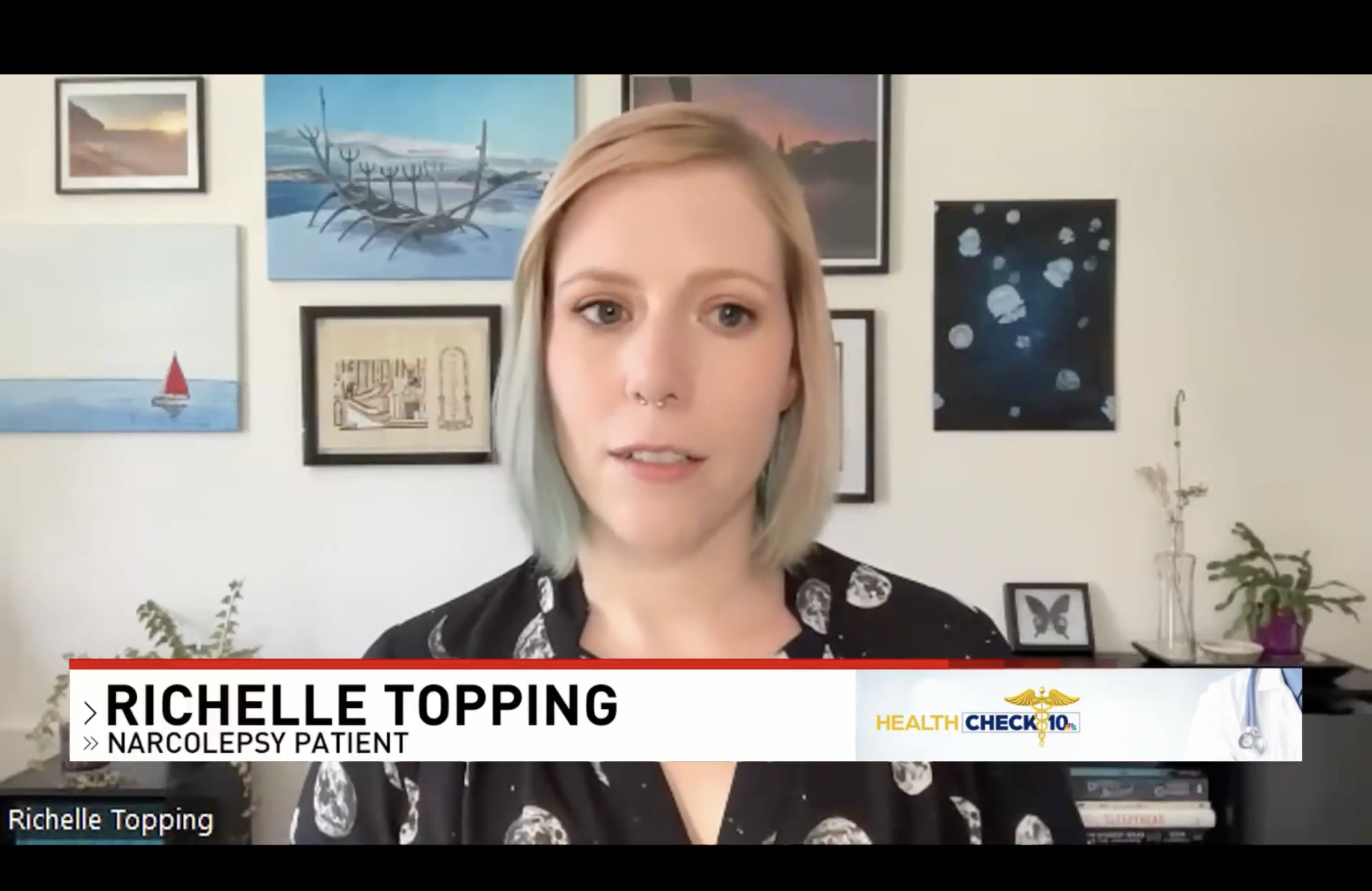 New Narcolepsy Treatment in the Local News